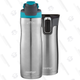 Contigo Autoseal Chill + Contigo Autoseal West Loop | $23 | Amazon